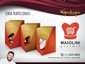 Maiolini Gourmet - Promoção